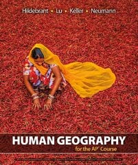 Human Geography for the AP (R) Course 1st ed. 2021 цена и информация | Книги по социальным наукам | 220.lv