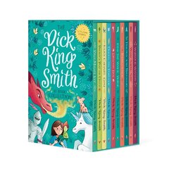 Dick King-Smith Centenary Collection: 10 Book Box Set Centenary Edition cena un informācija | Grāmatas pusaudžiem un jauniešiem | 220.lv