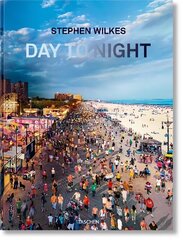 Stephen Wilkes. Day to Night Multilingual edition cena un informācija | Grāmatas par fotografēšanu | 220.lv