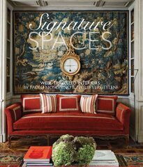 Signature Spaces: Well-Travelled Spaces by Paolo Moschino &Philip Vergeylen cena un informācija | Grāmatas par arhitektūru | 220.lv