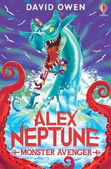 Alex Neptune, Monster Avenger: Book 3 cena un informācija | Grāmatas pusaudžiem un jauniešiem | 220.lv