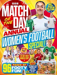 Match of the Day Annual: Women's Football Special cena un informācija | Grāmatas pusaudžiem un jauniešiem | 220.lv