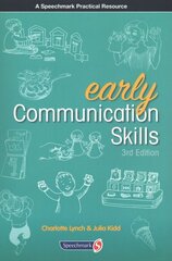 Early Communication Skills: 3rd edition 3rd edition cena un informācija | Grāmatas mazuļiem | 220.lv