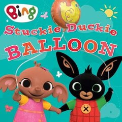 Stuckie Duckie Balloon cena un informācija | Grāmatas mazuļiem | 220.lv