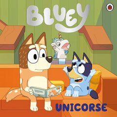 Bluey: Unicorse цена и информация | Книги для самых маленьких | 220.lv