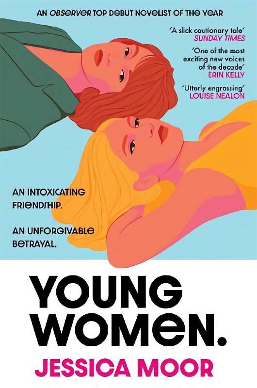 Young Women: The gripping and addictive summer page-turner цена и информация | Sociālo zinātņu grāmatas | 220.lv