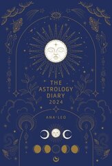 Astrology Diary 2024 0th New edition cena un informācija | Pašpalīdzības grāmatas | 220.lv