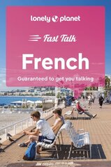 Lonely Planet French Phrasebook & Dictionary 8th edition цена и информация | Путеводители, путешествия | 220.lv