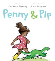 Penny & Pip cena un informācija | Grāmatas mazuļiem | 220.lv
