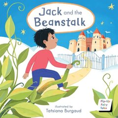 Jack and the Beanstalk cena un informācija | Grāmatas pusaudžiem un jauniešiem | 220.lv