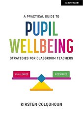 Practical Guide to Pupil Wellbeing: Strategies for classroom teachers cena un informācija | Sociālo zinātņu grāmatas | 220.lv