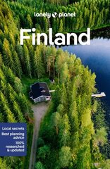 Lonely Planet Finland 10th edition cena un informācija | Ceļojumu apraksti, ceļveži | 220.lv