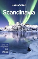 Lonely Planet Scandinavia 14th edition cena un informācija | Ceļojumu apraksti, ceļveži | 220.lv