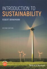 Introduction to Sustainability 2nd edition цена и информация | Книги по социальным наукам | 220.lv