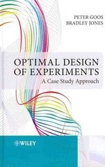 Optimal Design of Experiments: A Case Study Approach цена и информация | Книги по социальным наукам | 220.lv