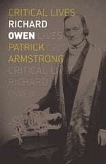 Richard Owen cena un informācija | Biogrāfijas, autobiogrāfijas, memuāri | 220.lv