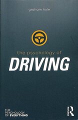 Psychology of Driving cena un informācija | Sociālo zinātņu grāmatas | 220.lv