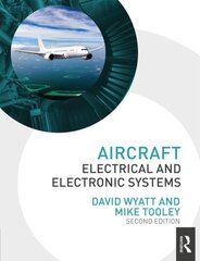 Aircraft Electrical and Electronic Systems 2nd edition cena un informācija | Sociālo zinātņu grāmatas | 220.lv