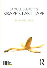 Samuel Beckett's Krapp's Last Tape цена и информация | Исторические книги | 220.lv
