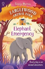 Elephant Emergency: Elephant Emergency цена и информация | Книги для подростков и молодежи | 220.lv