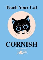 Teach Your Cat Cornish цена и информация | Учебный материал по иностранным языкам | 220.lv