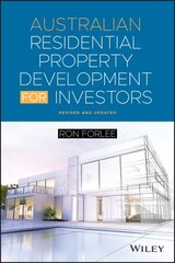 Australian Residential Property Development for Investors цена и информация | Самоучители | 220.lv