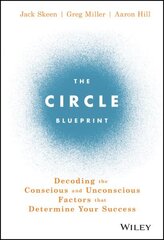 Circle Blueprint: Decoding the Conscious and Unconscious Factors that Determine Your Success cena un informācija | Pašpalīdzības grāmatas | 220.lv