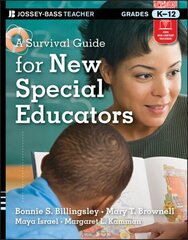 Survival Guide for New Special Educators цена и информация | Книги по социальным наукам | 220.lv