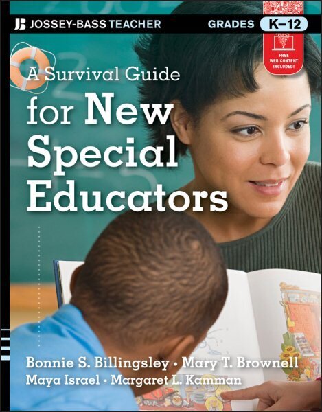 Survival Guide for New Special Educators cena un informācija | Sociālo zinātņu grāmatas | 220.lv