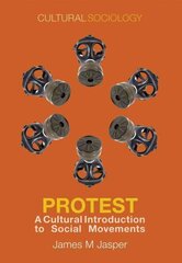 Protest: A Cultural Introduction to Social Movements cena un informācija | Sociālo zinātņu grāmatas | 220.lv