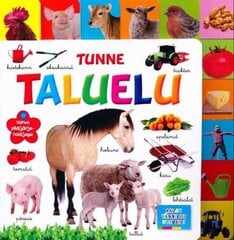 TUNNE TALUELU цена и информация | Книги для самых маленьких | 220.lv