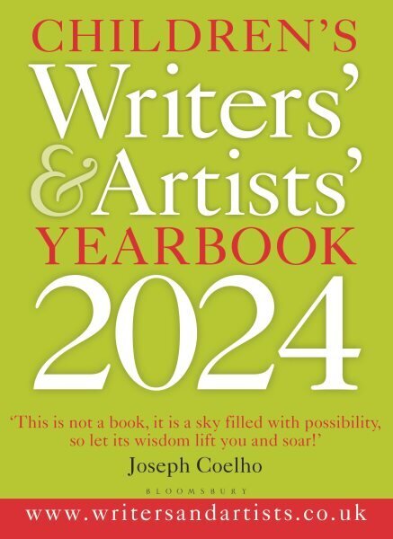 Children's Writers' & Artists' Yearbook 2024: The best advice on writing and publishing for children 20th edition cena un informācija | Svešvalodu mācību materiāli | 220.lv