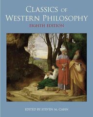 Classics of Western Philosophy 8th edition цена и информация | Исторические книги | 220.lv