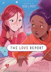 Love Report цена и информация | Книги для подростков и молодежи | 220.lv