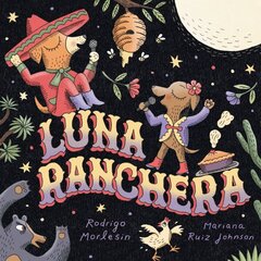 Luna Ranchera cena un informācija | Grāmatas mazuļiem | 220.lv
