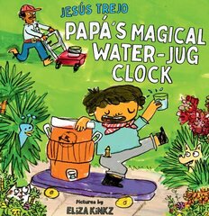 Pap 's Magical Water-Jug Clock цена и информация | Книги для подростков  | 220.lv