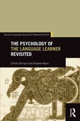 Psychology of the Language Learner Revisited cena un informācija | Svešvalodu mācību materiāli | 220.lv