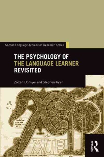 Psychology of the Language Learner Revisited цена и информация | Svešvalodu mācību materiāli | 220.lv