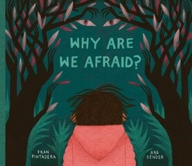 Why Are We Afraid? cena un informācija | Grāmatas mazuļiem | 220.lv