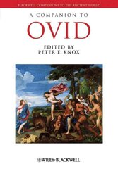 Companion to Ovid цена и информация | Исторические книги | 220.lv