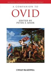 Companion to Ovid cena un informācija | Vēstures grāmatas | 220.lv