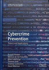 Cybercrime Prevention: Theory and Applications 1st ed. 2019 cena un informācija | Sociālo zinātņu grāmatas | 220.lv