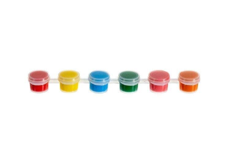 Radošs magnētu komplekts Color Day цена и информация | Attīstošās rotaļlietas | 220.lv