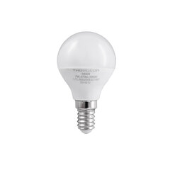 LED spuldze 7W E14 P45 3000K 470lm THORGEON cena un informācija | Spuldzes | 220.lv