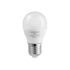 Лампочка светодиодная 7Вт E27 P45 3000K 470лм THORGEON цена и информация | Лампочки | 220.lv