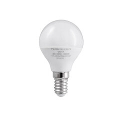 Светодиодная лампа 8Вт E14 P45 3000K 550лм THORGEON цена и информация | Лампочки | 220.lv