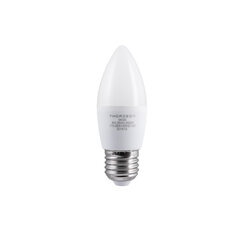 Лампочка светодиодная 8Вт E27 B35 3000K 550лм THORGEON цена и информация | Лампочки | 220.lv