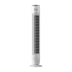 Torņa ventilators Taurus TF3000 45W 79 cm Blanco цена и информация | Вентиляторы | 220.lv