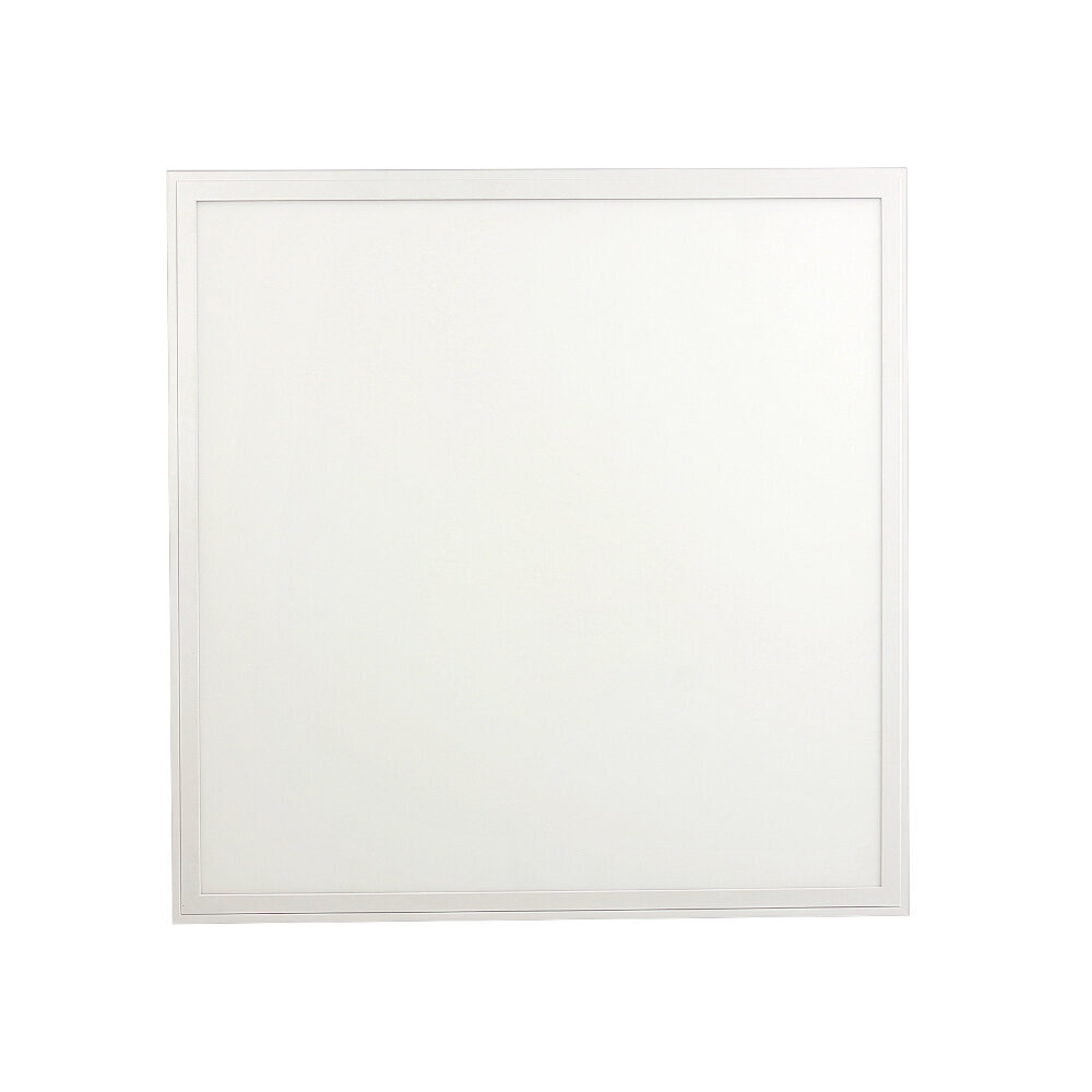 Ofisa LED Panelis 40W 4000K 4800Lm Backlit 595x595x30mm THORGEON cena un informācija | Iebūvējamās lampas, LED paneļi | 220.lv