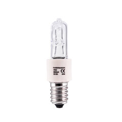 Галогенная лампа CERAM CR-T 175Вт E14 T13 3300Лм h70мм THORGEON цена и информация | Лампочки | 220.lv